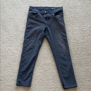 Faherty - Stretch Terry 5-Pocket Pant (Slim Fit)